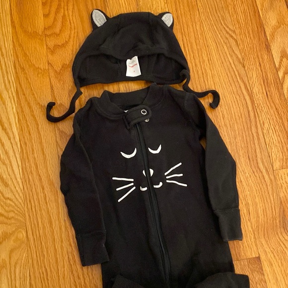 hanna andersson cat costume